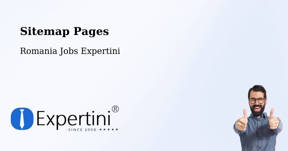 Sitemap Pages - Tulnici - Romania Jobs Expertini