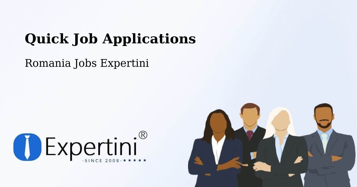 Quick Apply Feature – Tulnici - Romania Jobs Expertini